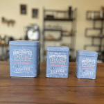 بانکه سه تایی قهوه