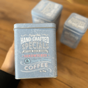 بانکه سه تایی قهوه