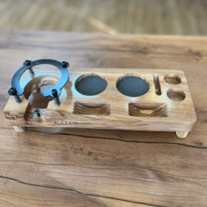 استند 8 خونه پایه دار