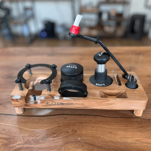 پک تجهیزات گتر 3