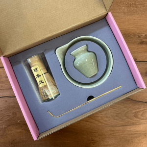 پک دم آوری ماچا